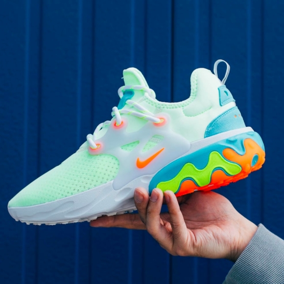 Nike Shoes - NIKE PRESTO REACT PSYCHEDELIC Lava Women's Size 7